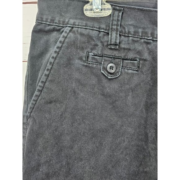 Evolution in Design Premium Twill Black Mens shorts size 38 - Picture 5 of 10